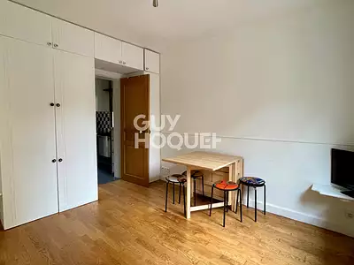 Appartement, 19,51 m²