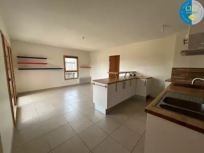 Appartement, 44,94 m²