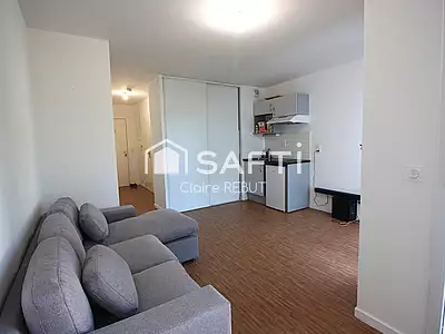 Appartement, 25 m²