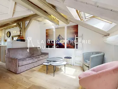 Appartement, 46,44 m²