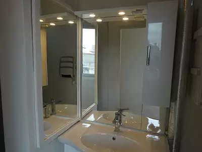 Appartement, 60 m²