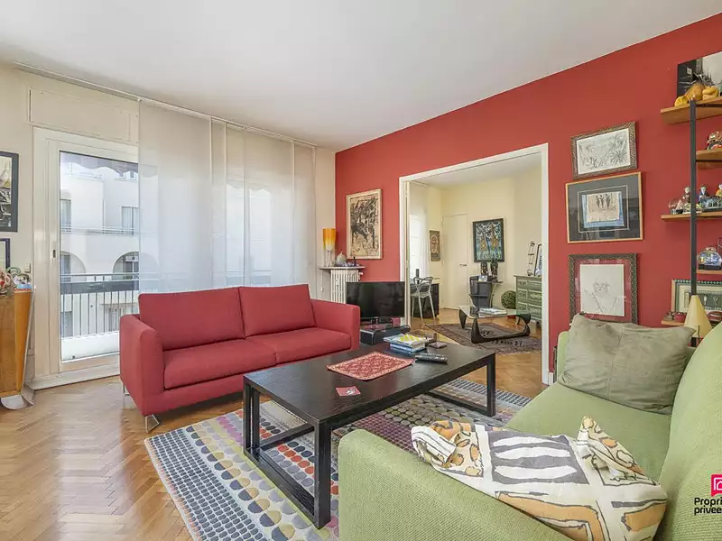 Appartement, 101 m²