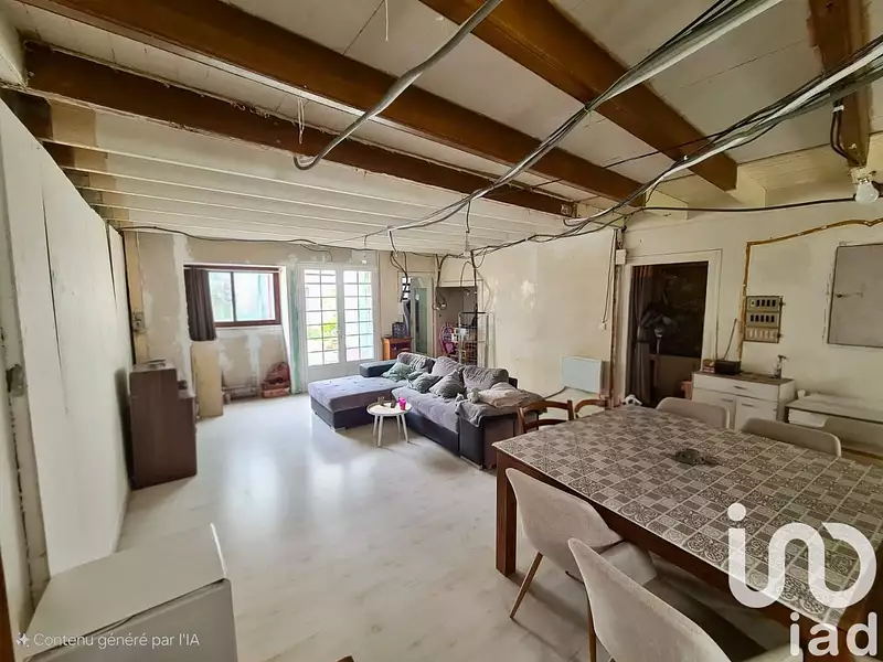 Maison, 121 m²