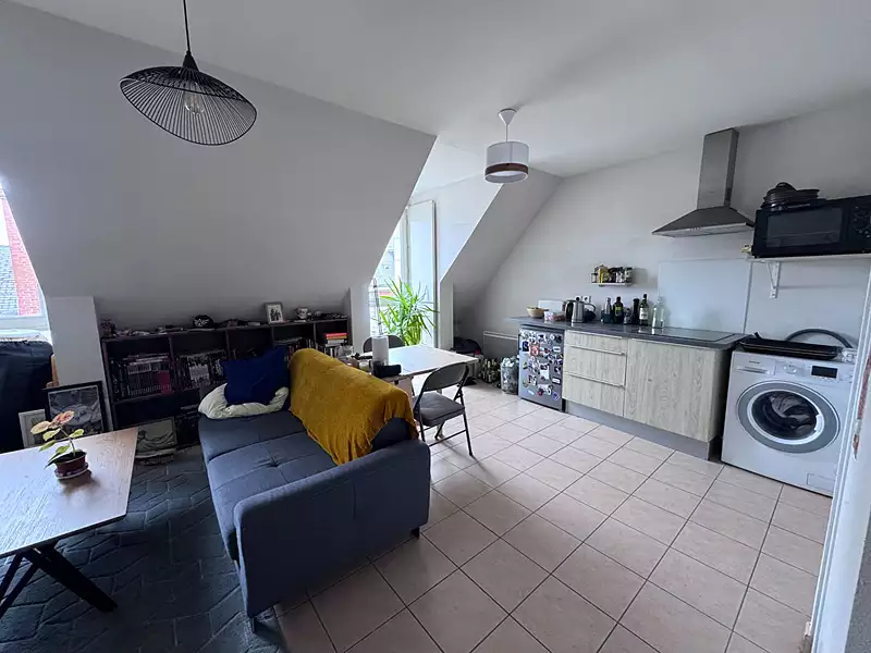 Appartement, 44 m²