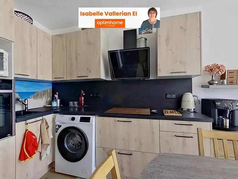 Appartement, 66 m²