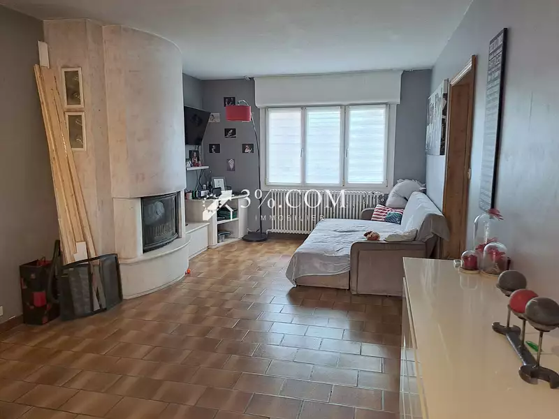 Maison, 124,84 m²