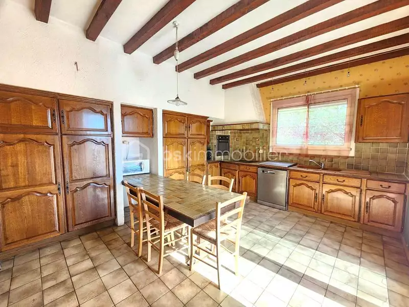 Maison, 138 m²