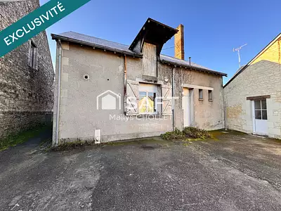 Maison, 70 m²