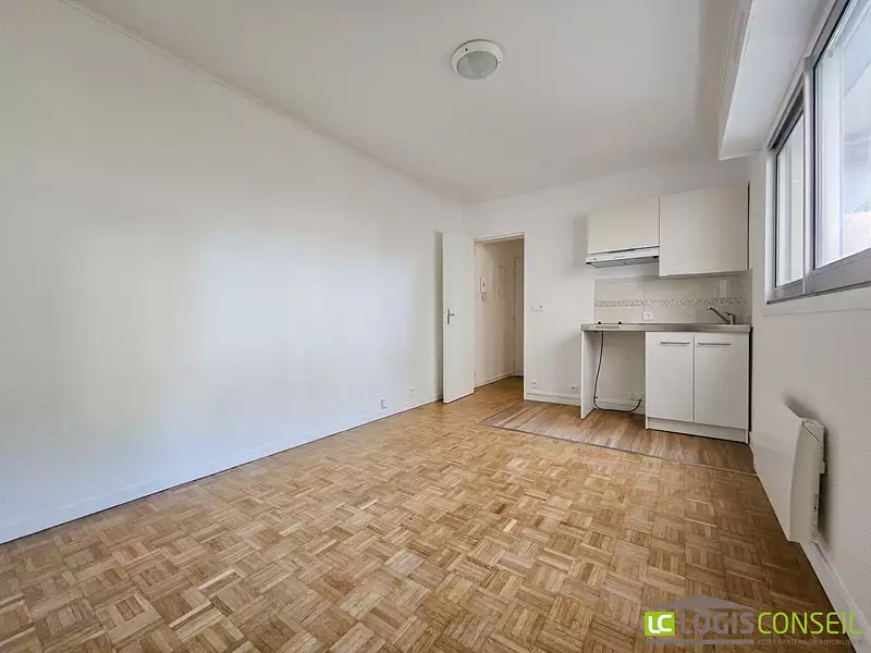 Appartement, 17,55 m²