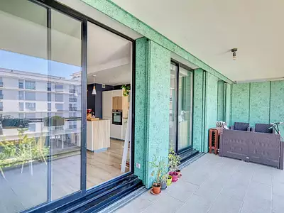 Appartement, 87 m²