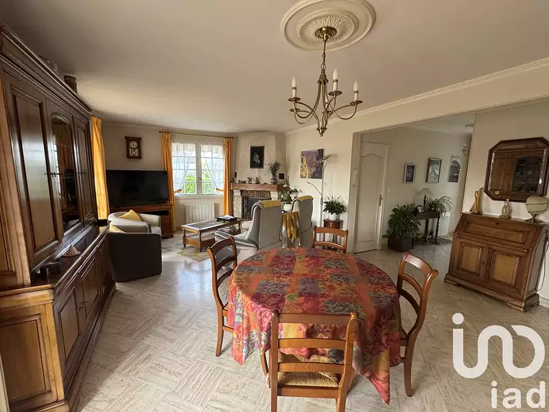 Maison, 123 m²