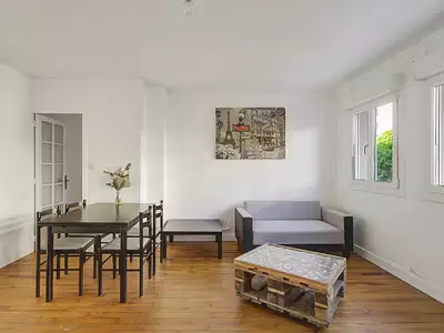 Appartement, 58,4 m²