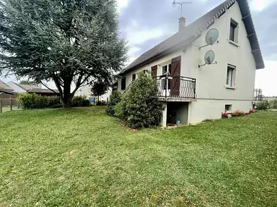 Maison, 130 m²