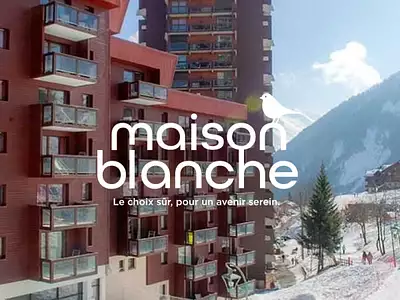 Appartement, 57,61 m²