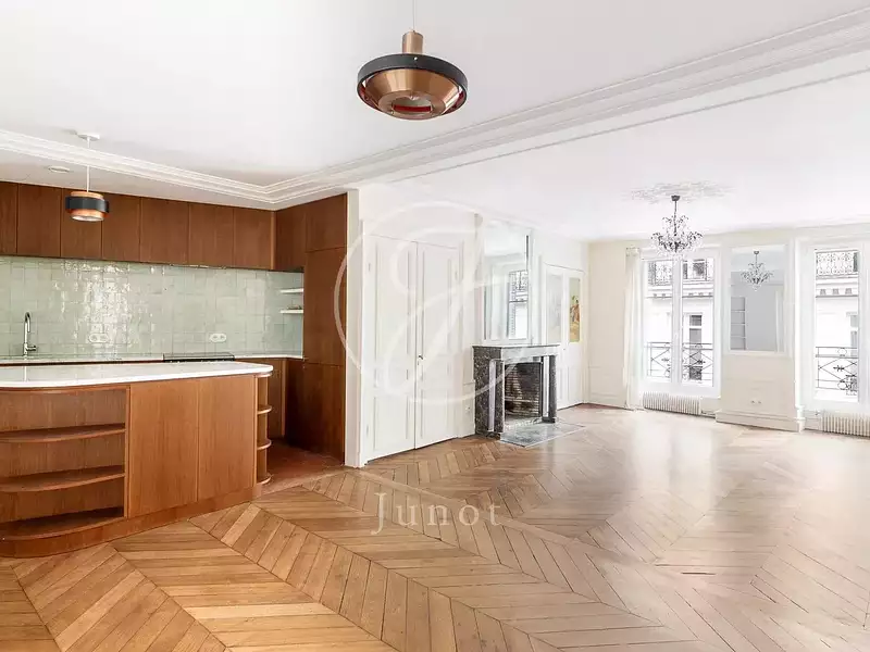 Appartement, 97,32 m²