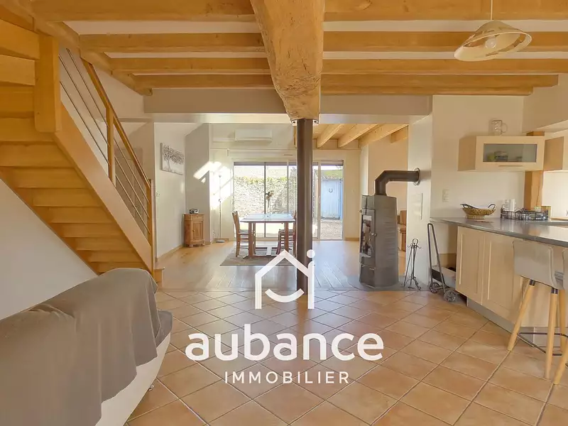 Maison, 117 m²