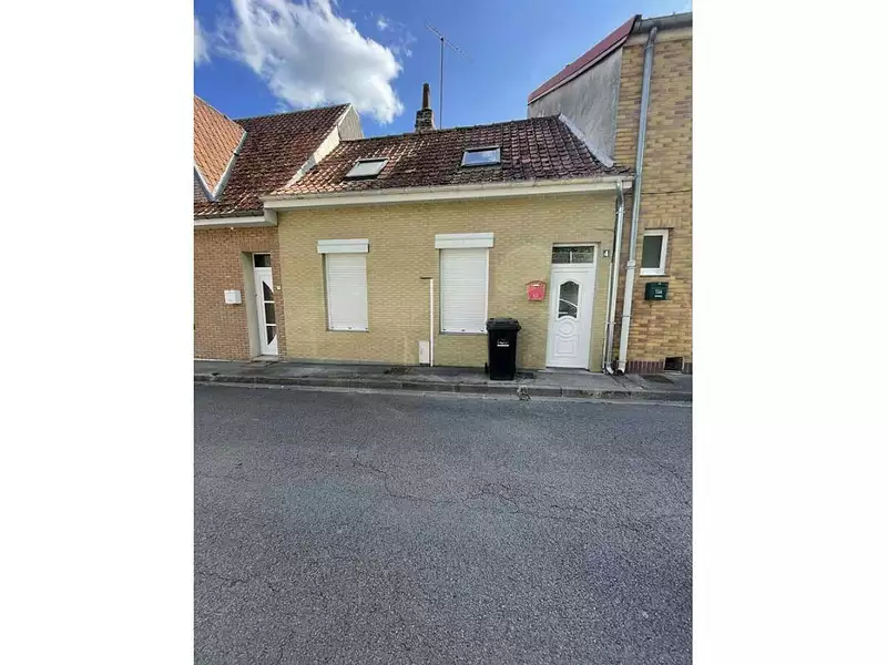 Maison, 71 m²