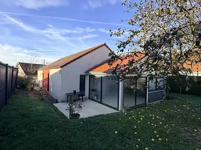 Maison, 120 m²