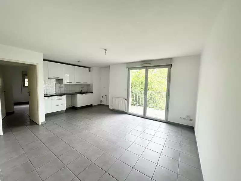 Appartement, 61 m²