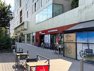187 000 € 9 290 €/m² Appartement • 20,13 m² • 1 pièce Issy-les-Moulineaux (92130)