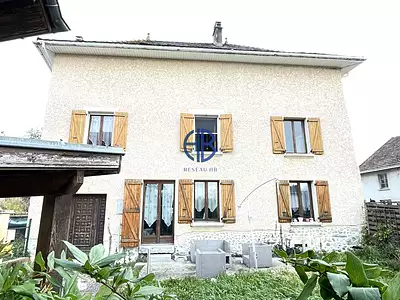 Maison, 155 m²