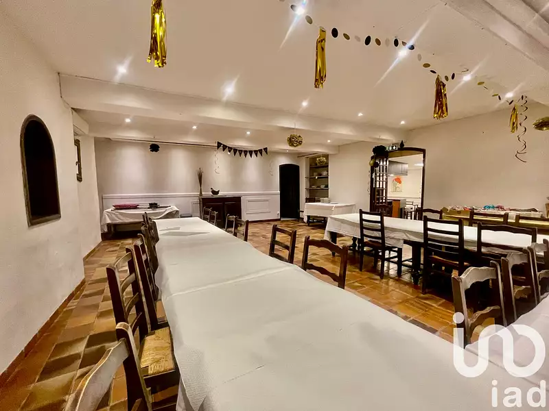 Immeuble, 500 m²