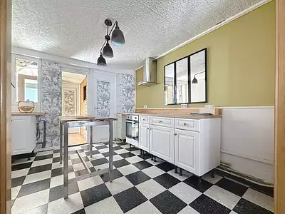 Maison, 96 m²