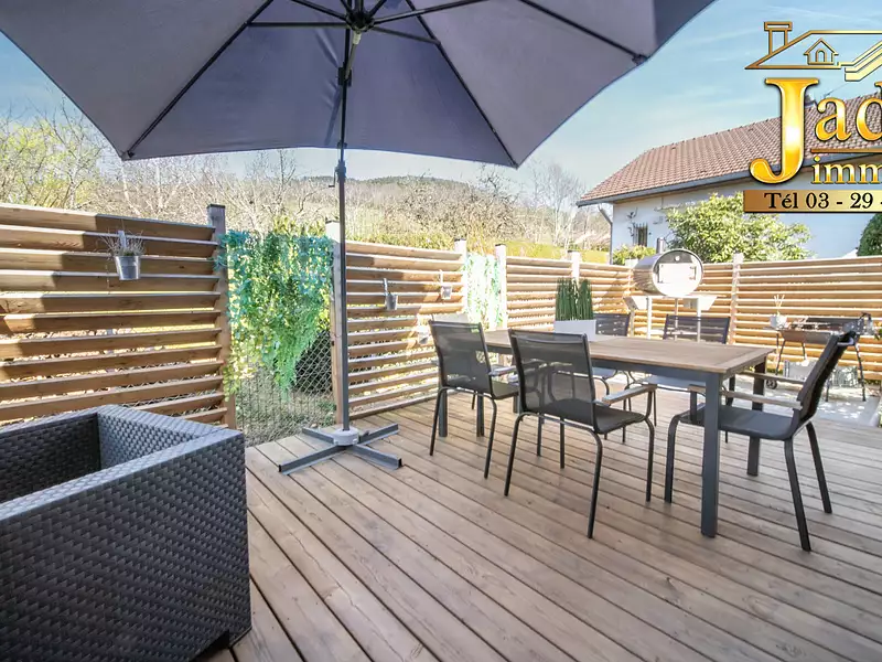 Maison, 50 m²