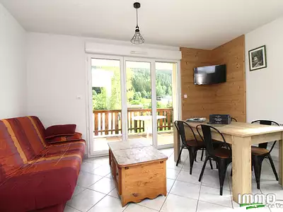 Appartement, 34 m²