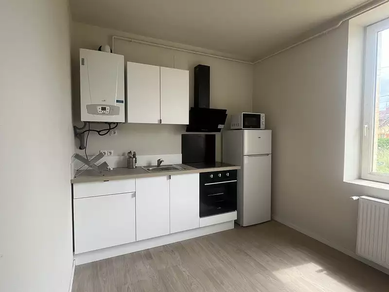 Appartement, 70 m²