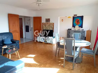 Appartement, 81,64 m²