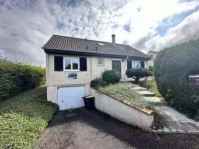 Maison, 107 m²