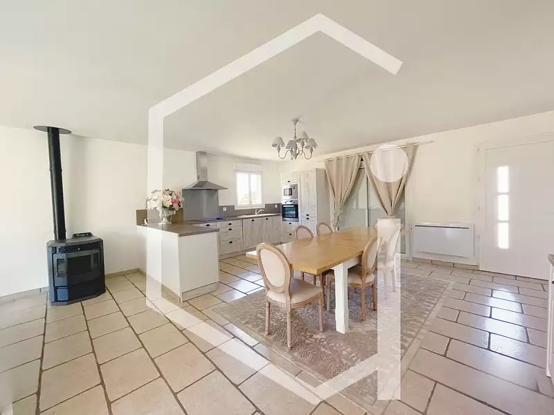 Maison, 105 m²