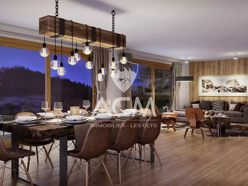 Appartement, 71,05 m²