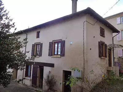 Maison, 80 m²