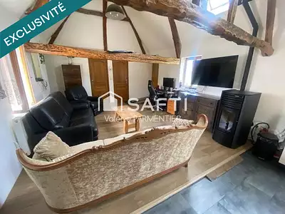 Maison, 92 m²