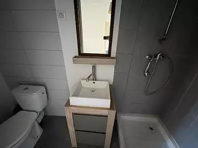 Appartement, 27 m²