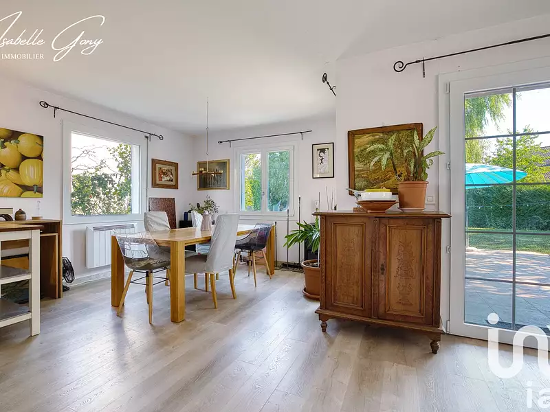 Maison, 133 m²
