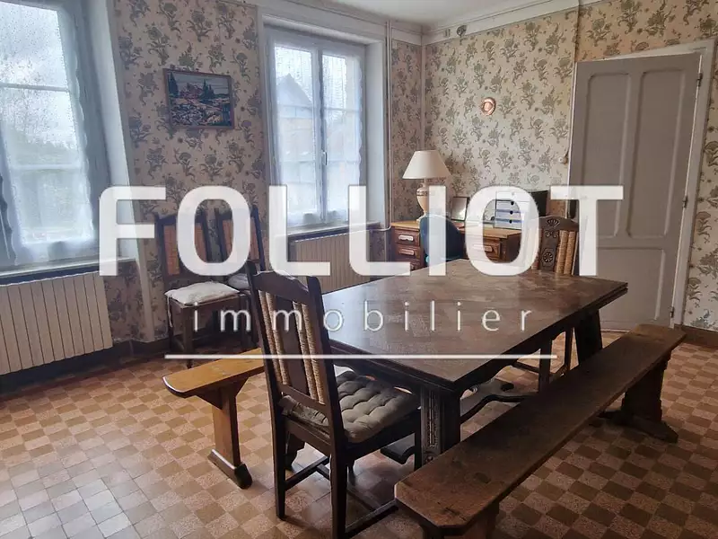 Maison, 135 m²