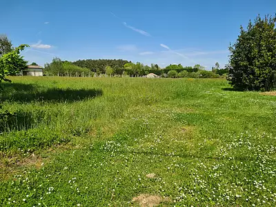 Terrain, 1 582 m²