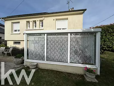 Maison, 111 m²