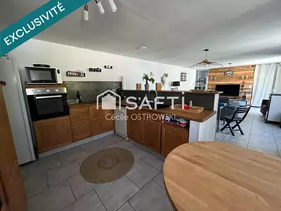 Maison, 168 m²