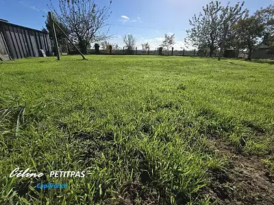 Terrain, 465 m²