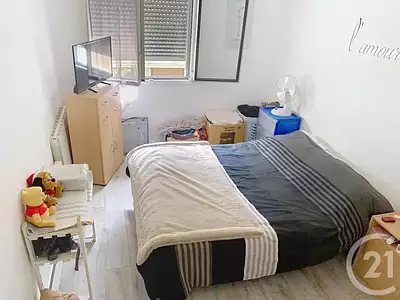 Appartement, 43,61 m²