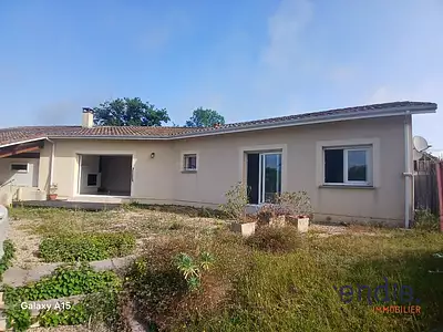 Maison, 126,1 m²