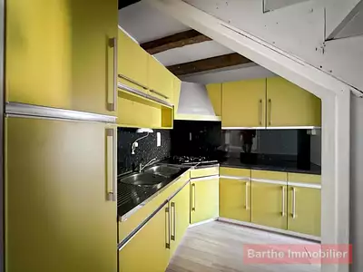 Maison, 54 m²