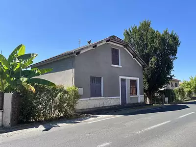 Maison, 105 m²