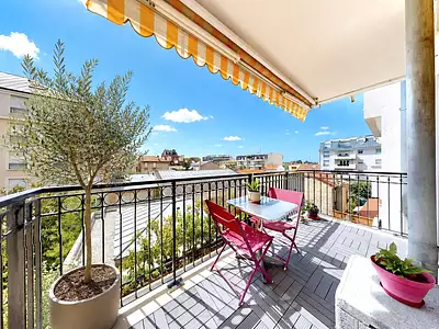 Appartement, 66,71 m²