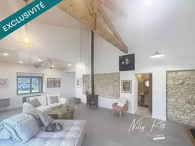 Maison, 130 m²