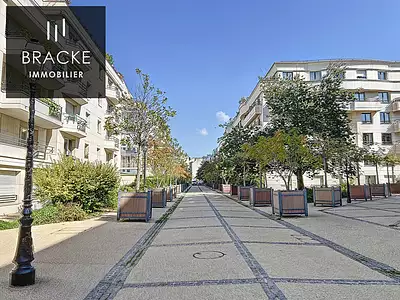 Appartement, 51,1 m²